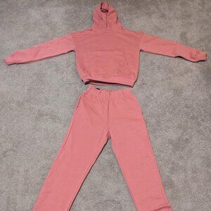 Riflessi 100% Cotton Hoodie - Jogger Set (Sweatsuit)